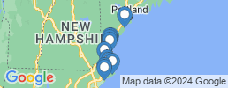Map of fishing charters in Рай