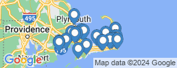 Map of fishing charters in Машпи