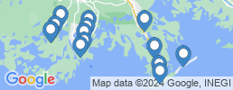 Map of fishing charters in Кокодри