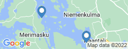 Map of fishing charters in Турку