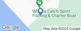 Map of fishing charters in Бухта Джамейка