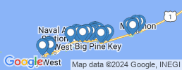 Map of fishing charters in Рамрод-Ки