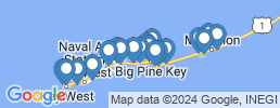 Map of fishing charters in Саммерленд-Ки