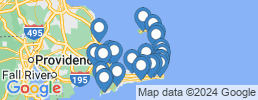 Map of fishing charters in Орлеан