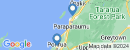 Map of fishing charters in Порируа