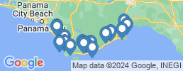 Map of fishing charters in Сент-Джордж-Айленд