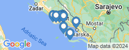 Map of fishing charters in Бол
