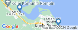 Map of fishing charters in Ромпин