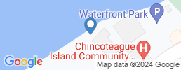 Map of fishing charters in Чинкотиг