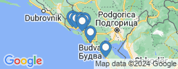 Map of fishing charters in Дженовичи