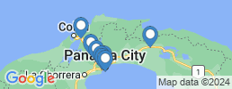 Map of fishing charters in Пуэбло-Нуэво