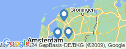 Map of fishing charters in Zwolle