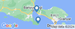 Map of fishing charters in Баньуванги