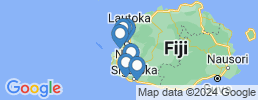 Map of fishing charters in Нанди