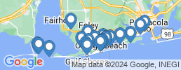 Map of fishing charters in Фоли