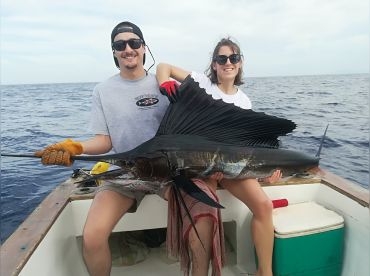Temo Sport Fishing Charters – Macho Banana