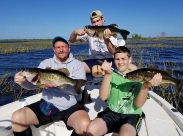 Orlando Fishing Guide