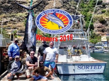Sorted Madeira Marlin Charters