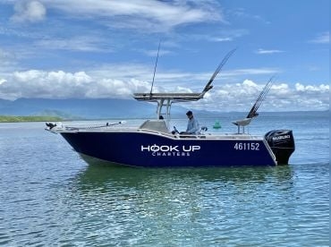 Hook Up Fishing Charters