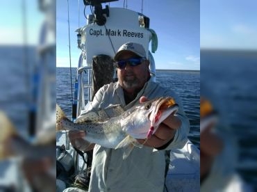 Cast N Reel Fishing Charters Of Crystal River