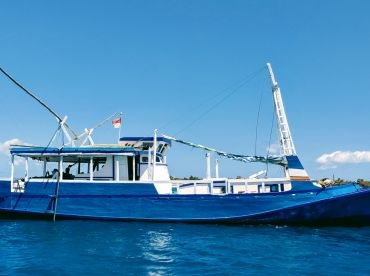 Indo Outer Island Fishing Charters