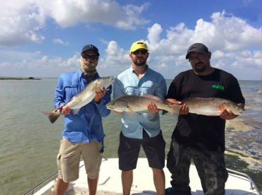 Dos Gringos Fishing Charters