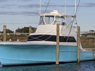 Fin Chaser Charters NC