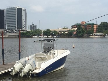 Lagos Fishing Charters