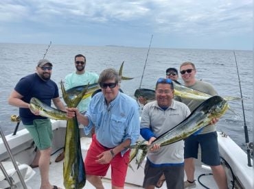 Lucina III Fishing Charters & Tours