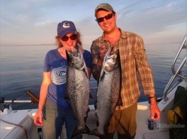 Cliff's Chinook Charters