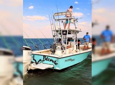RBO Saltwater Fishing Charters