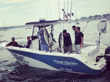 Reely Hooked Fishing Charters