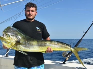 Mahi Sportfishing Puglia
