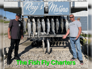 The Fish Fly Charter – Ludington