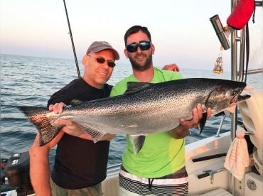 Angler’s Edge Fishing Charters – 24'