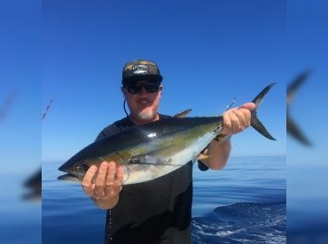 RockenReel Sportfishing – 36' Bayliner