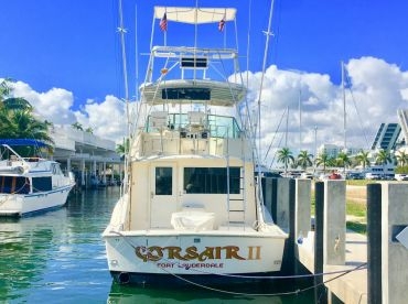 Corsair 2 Sportfishing Key West