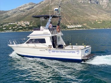 Free Spirit Tuna Fishing Charters