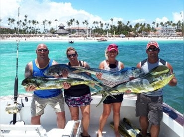 Fishing Pro Charter - Sobre Las Olas 42ft
