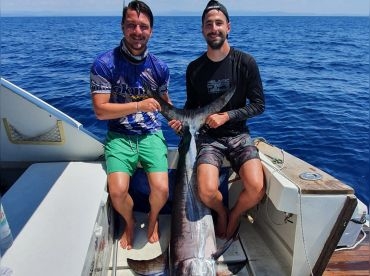 Tuna Fishing Charters Croatia