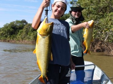 Pantanal North - Fishing Trip