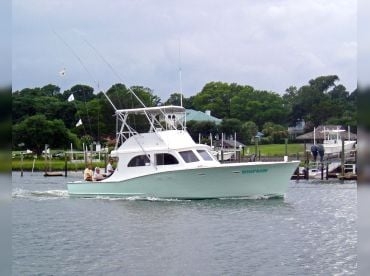 Whipsaw Charters