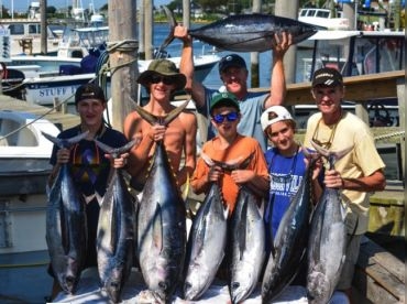 Persuader Charters