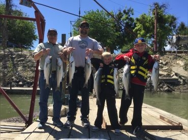 Orland Outfitters – Striped Bass