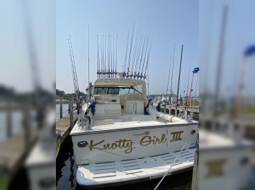 Knotty Girl Charter Fishing