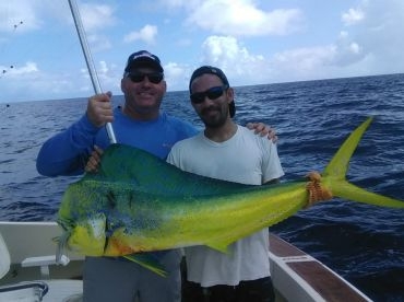 5 G’s Fishing Charters-45’ Hatteras