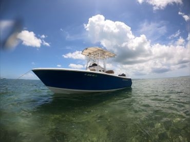 Salty Paradise Charters