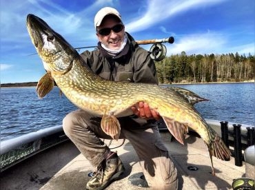 Stockholm – Trout/Pike Fly Fishing