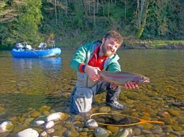 Riverside Fly Fishing and Scenic Tours