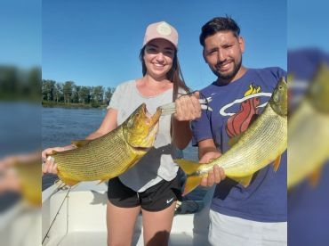 Fishing Trip Argentina – Golden Dorado